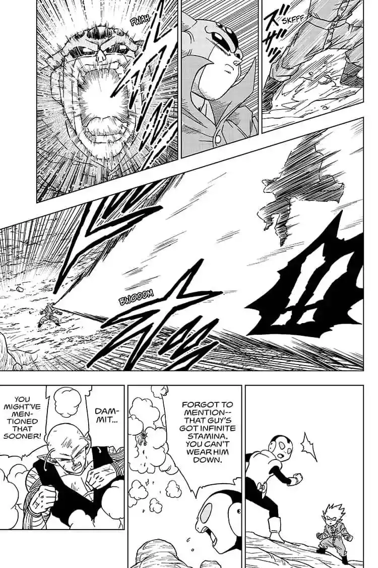 Dragon Ball Super Chapter 53 33